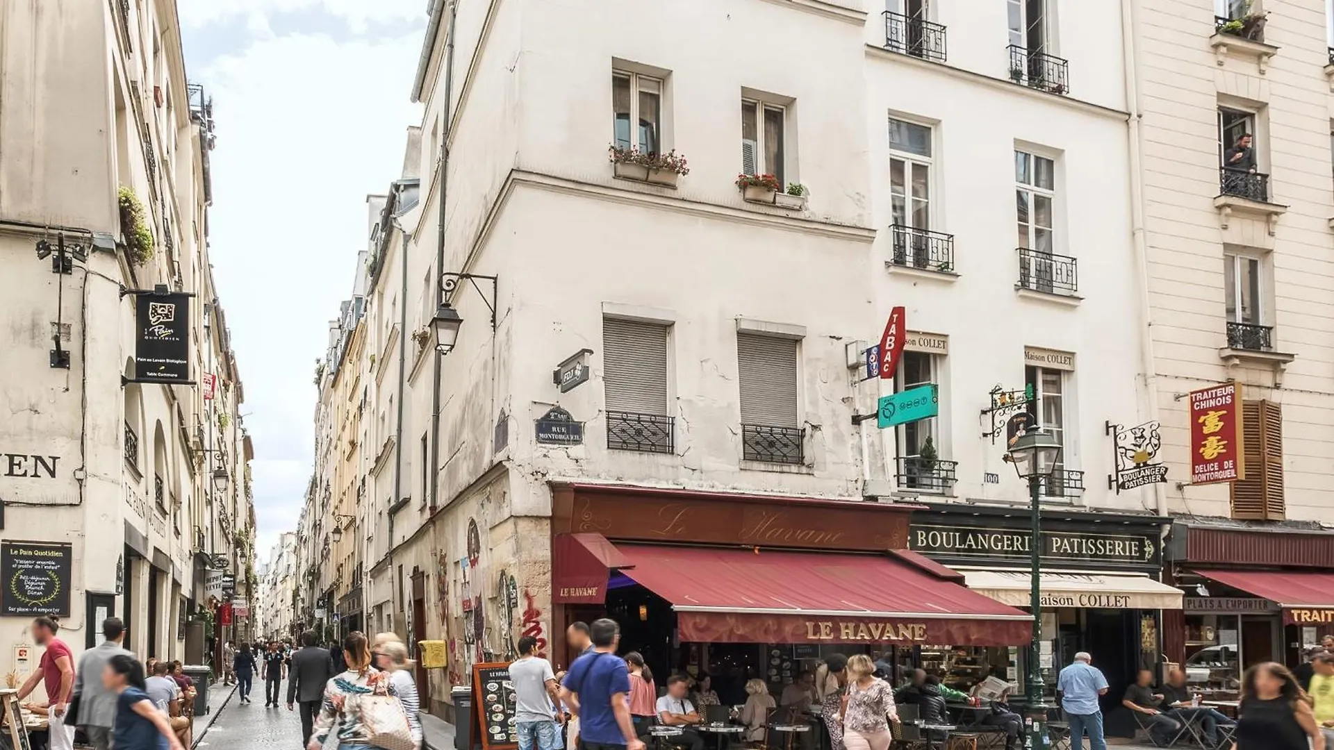Studio Montorgueil - Welkeys Parigi