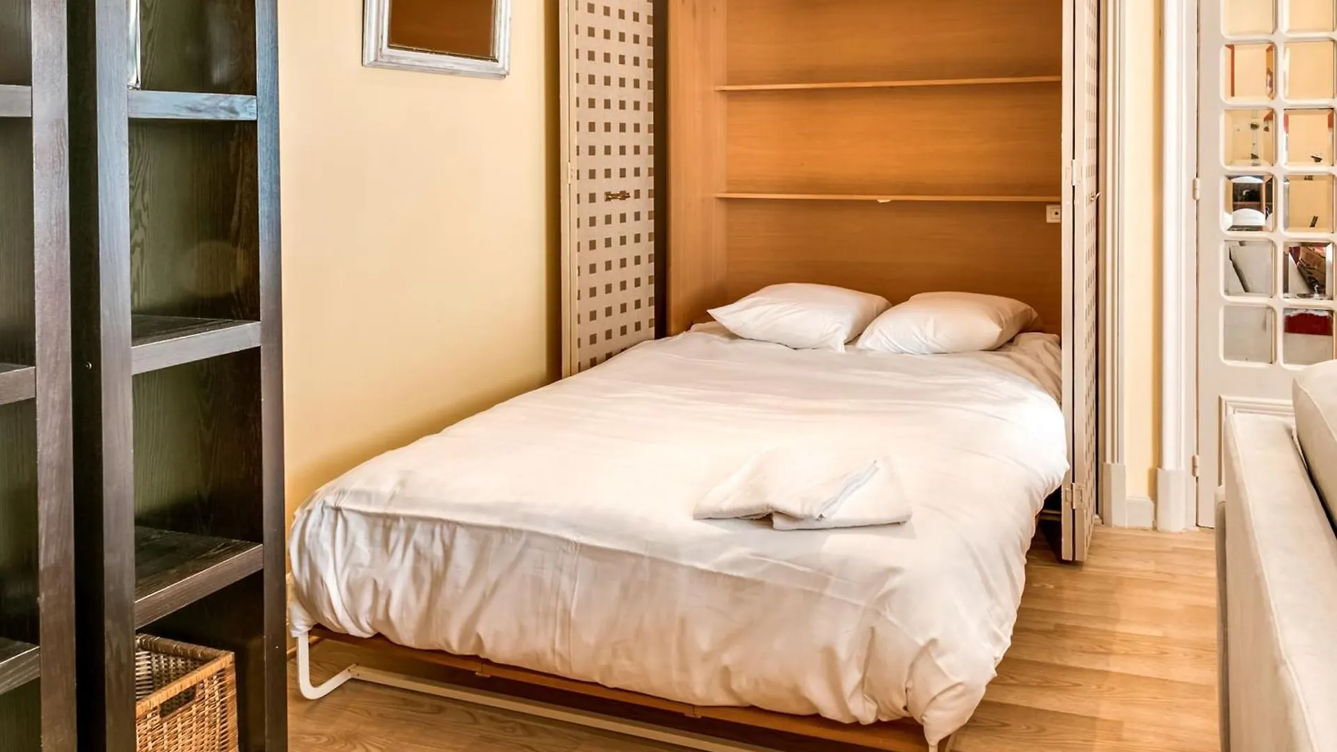 Studio Montorgueil - Welkeys Paris France