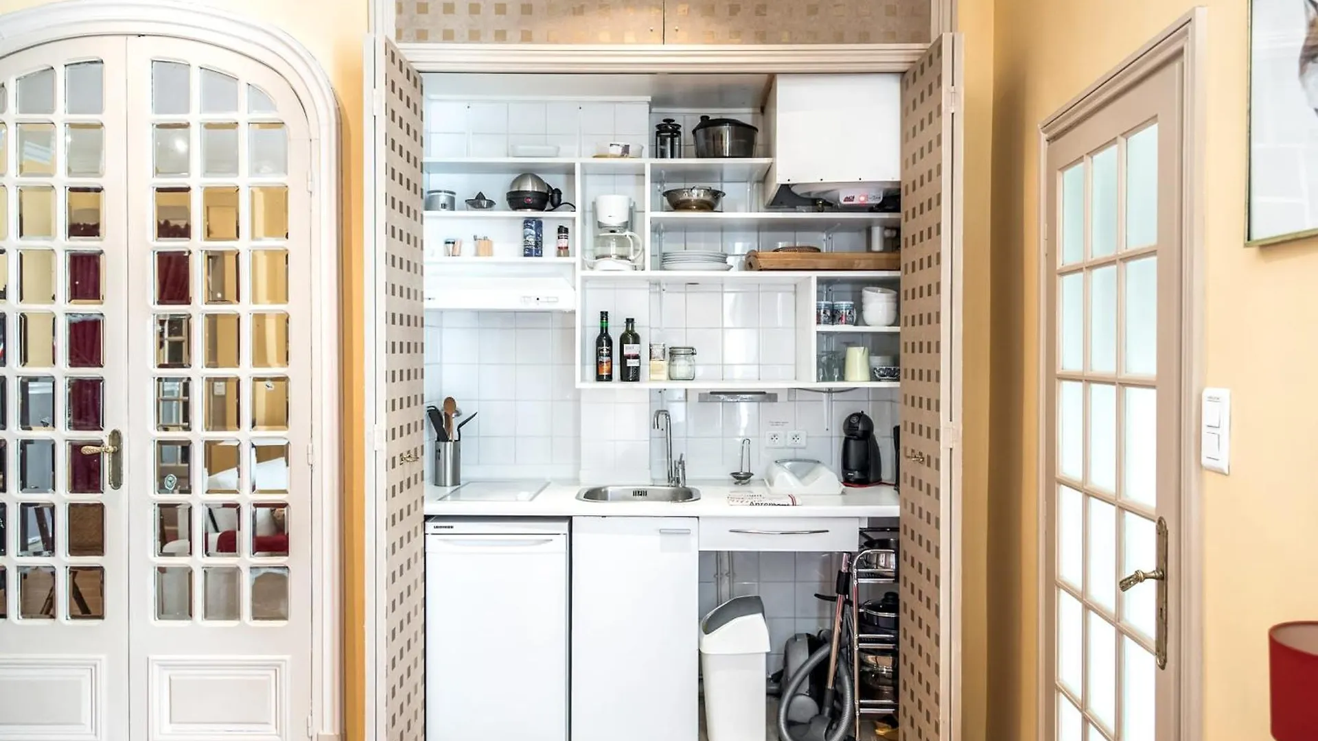 Studio Montorgueil - Welkeys Paris Appartement