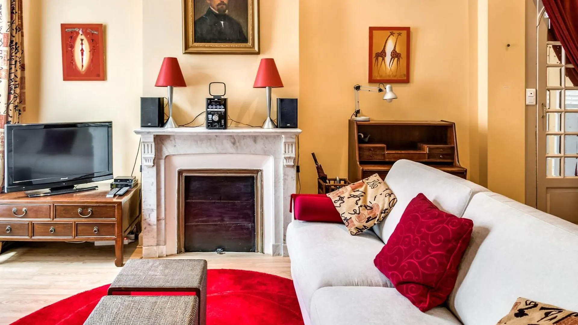 Appartement Studio Montorgueil - Welkeys Paris