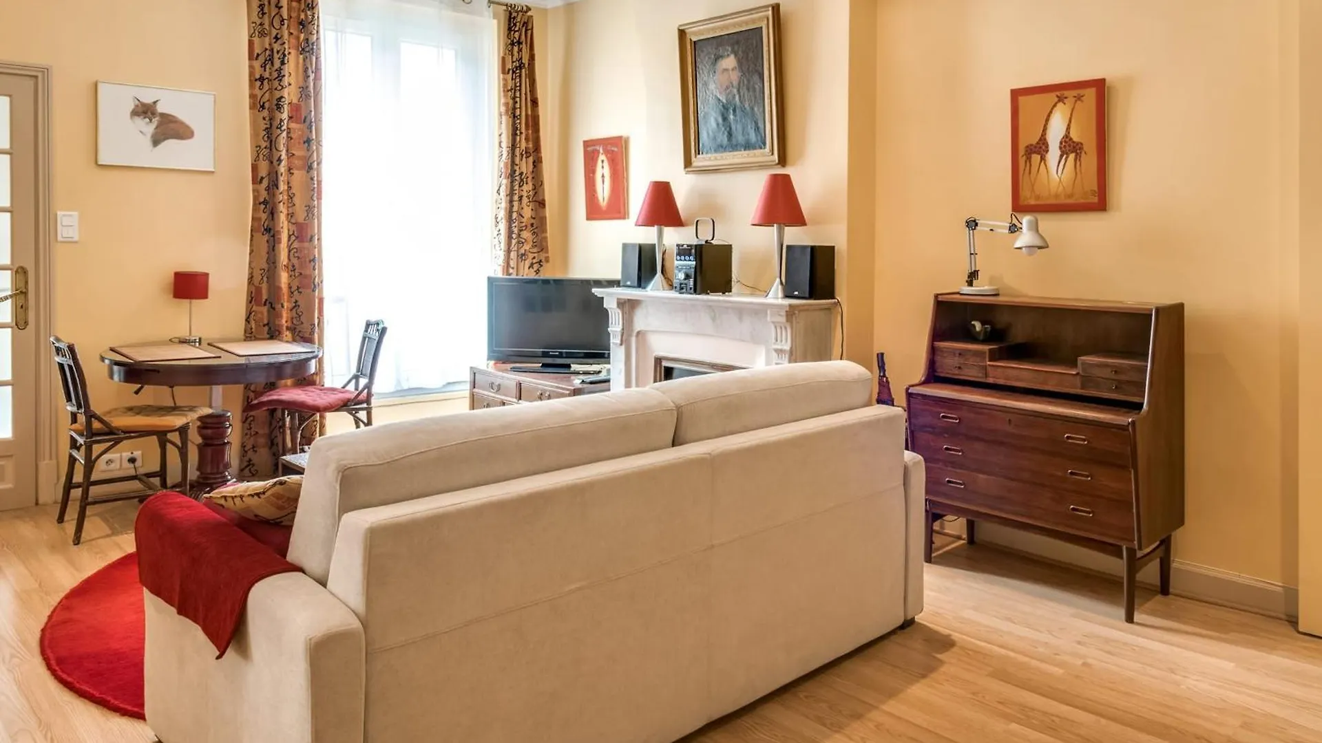 Studio Montorgueil - Welkeys Paris Apartment