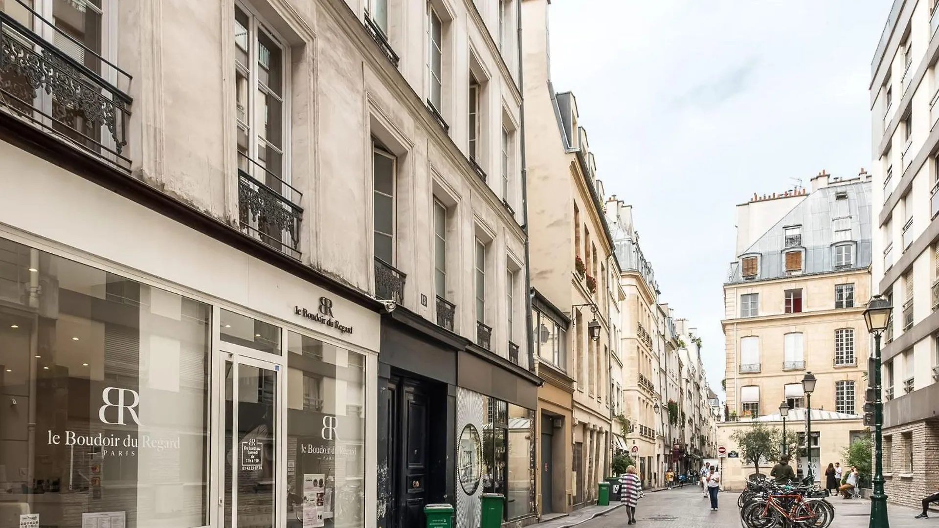 Studio Montorgueil - Welkeys Paris 0*,  France